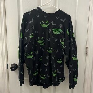 Walt Disney Oogie Boogie Spirit Jersey (Nightmare Before Christmas)